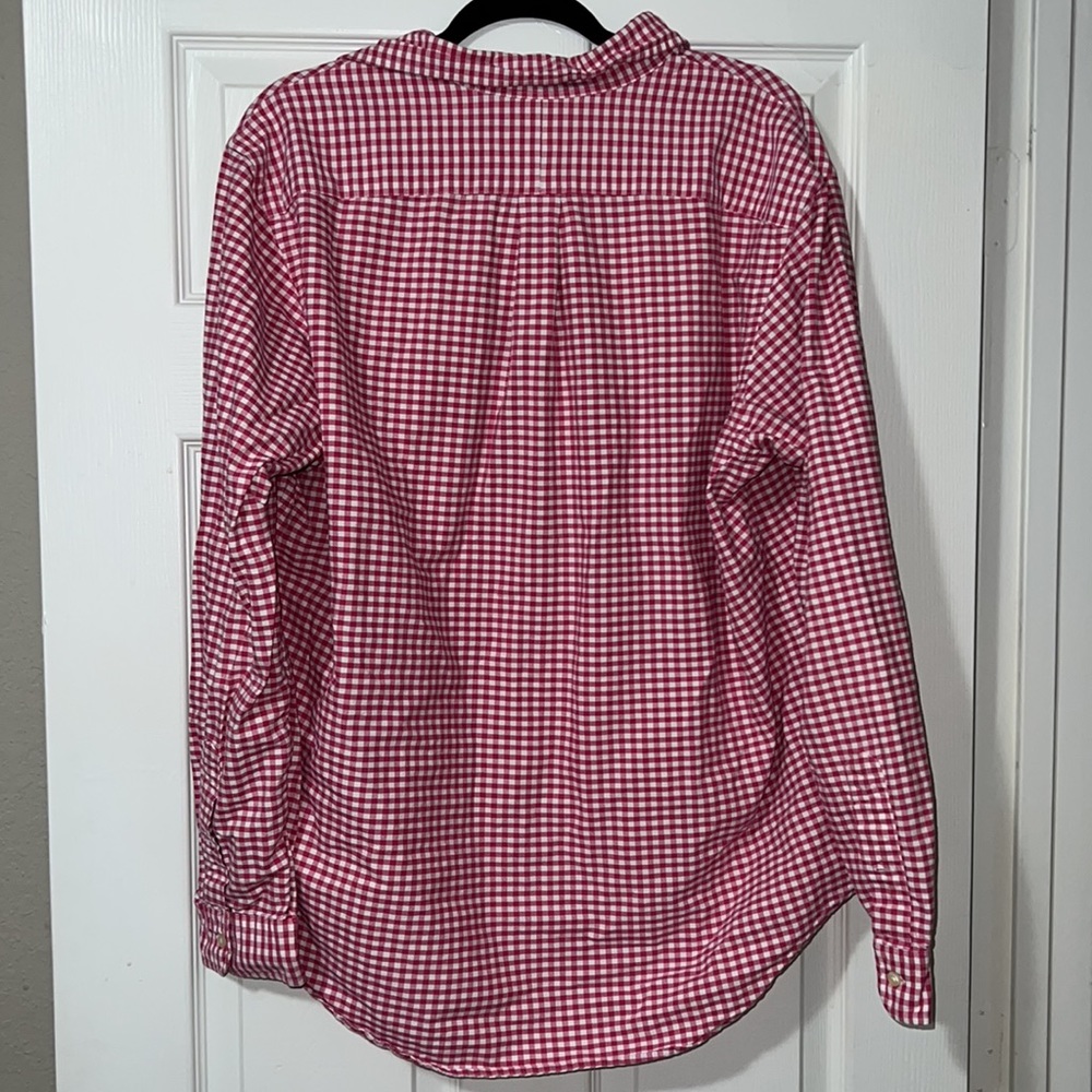 Ralph Lauren men’s size XL pink button up [M2] - Picture 4 of 4
